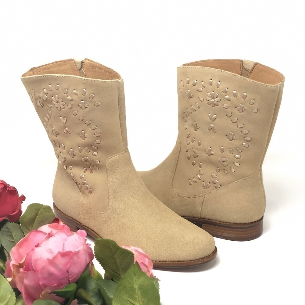Jack Rogers Women's Kaitlin Suede Boot